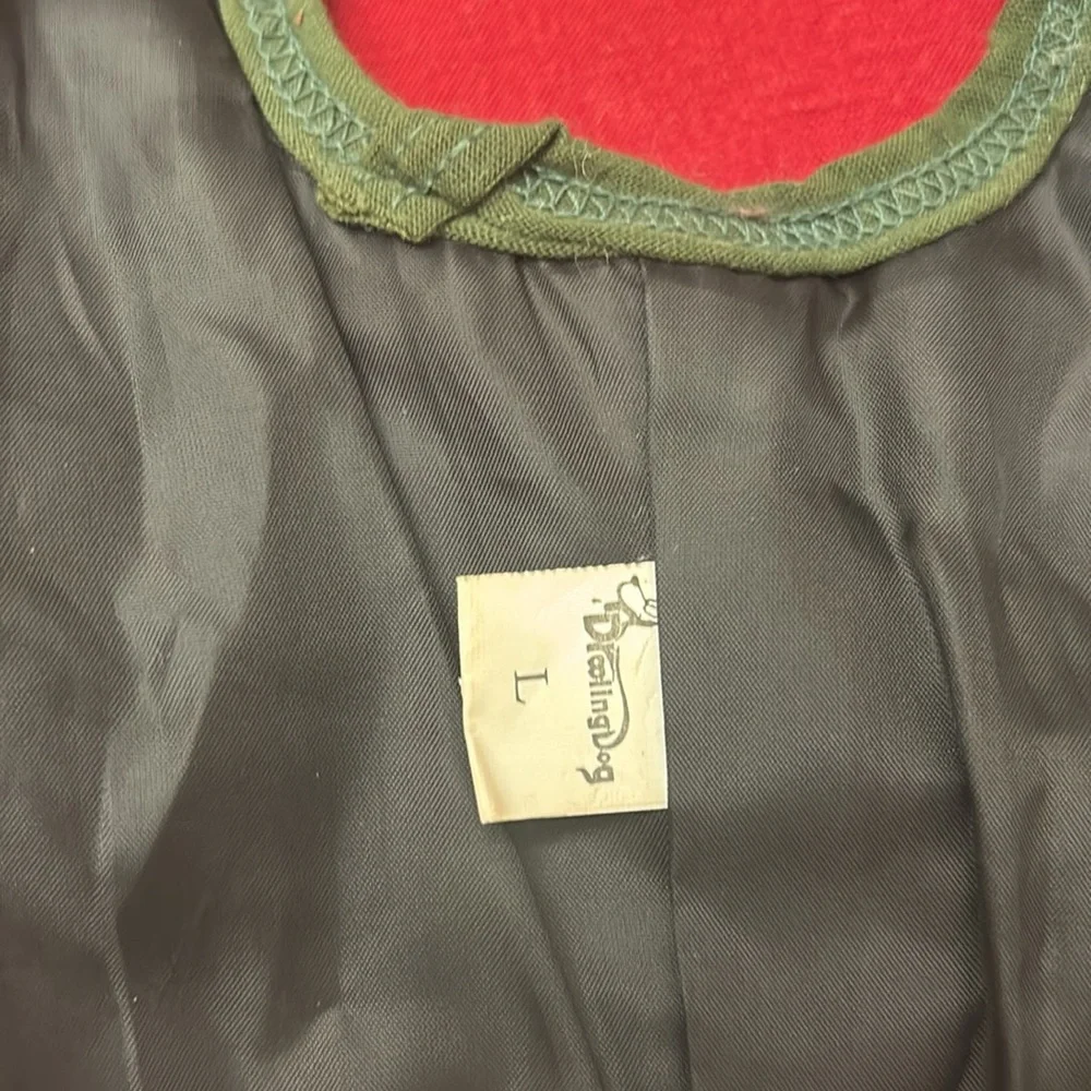 Camo Puffer Vest for Small Dog - Picture 6 of 6